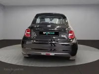 Gebraucht Fiat 500e Basis 86 kW (118 PS) 2024 Schwarz Kleinwagen