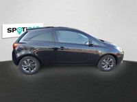 gebraucht Opel Corsa-e 3t 120 1,4 66KW MT MMR KLI SHZ RFK ALU