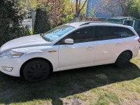 Używany Ford Mondeo 110 KM (80 kW) 2009 Biały Kombi