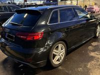 gebraucht Audi A3 Sline 2017