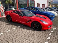 Gebraucht Corvette C7 466 PS (342 kW) 2015 Rot Coupé