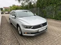 Gebraucht VW Passat Comfortline 150 PS (110 kW) 2019 Silber Kombi