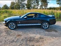 Gebraucht Ford Mustang Premium 205 PS (150 kW) 2006 Schwarz Coupé