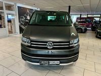 Gebraucht VW Multivan PanAmericana 204 PS (150 kW) 2017 Indiumgrau metallic Van