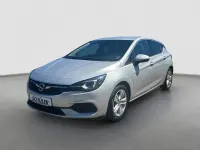 Gebraucht Opel Astra Elegance 131 PS (96 kW) 2020 Grau Limousine
