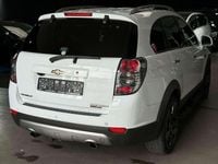 Gebraucht Chevrolet Captiva 184 PS (135 kW) 2013 Schneeweiss/summitwhite/arctic SUV