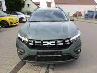 Gebraucht Dacia Jogger Extreme 110 PS (80 kW) 2024 Safari grüngrau Van / Kleinbus