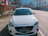 Used Mazda 2 75 HP (55 kW) 2017 White Hatchback