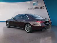 gebraucht Mercedes S400 d 4Mat. AMG-LINE DIGITAL LIGHT BURMESTER 4D