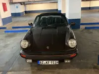 Gebraucht Porsche 911SC 230 PS (169 kW) 1981 Braun Cabrio