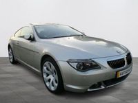 Gebraucht BMW 645 Performance 333 PS (244 kW) 2004 Silber metallic Coupé