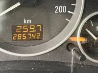 Gebraucht Opel Combo 101 PS (74 kW) 2008 Blau Van / Kleinbus