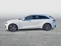 Gebraucht Audi A5 S-Line 204 PS (150 kW) 2024 Weiß Kombi