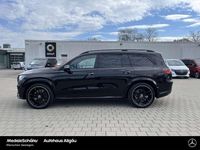 Gebraucht Mercedes GLS450 AMG Line Premium Plus 367 PS (269 kW) 2024 Lack obsidianschwarz SUV