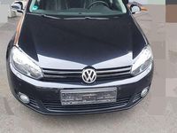 Gebraucht VW Golf VII 140 PS (102 kW) 2012 Schwarz Limousine