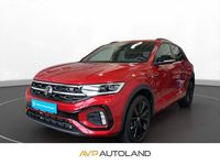 Gebraucht VW T-Roc Style 150 PS (110 kW) 2025 Rot SUV