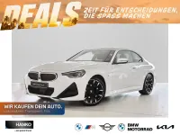 Neu BMW 220 Efficient Dynamics 190 PS (139 kW) 2026 Alpinweiss iii Coupé