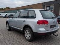 Gebraucht VW Touareg 220 PS (161 kW) 2002 Grau SUV