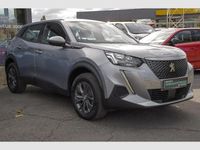 Gebraucht Peugeot e-2008 Active 100 kW (136 PS) 2021 Grau SUV