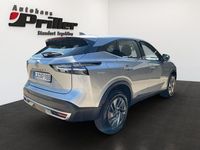 Gebraucht Nissan Qashqai Acenta 140 PS (102 kW) 2025 Silber SUV