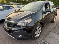 Gebraucht Opel Mokka Edition 140 PS (102 kW) 2016 SUV