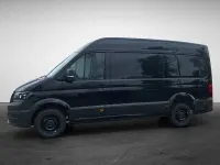 Neu VW Crafter 140 PS (102 kW) 2026 Weiß (candyweiß) Van