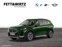 Gebraucht BMW X1 150 PS (110 kW) 2025 Sanremo green metallic metallic SUV