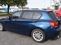 gebraucht BMW 116 d F20 5-trg. N47D20 TÜV NEU