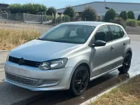 Gebraucht VW Polo 90 PS (66 kW) 2010 Silber Kleinwagen