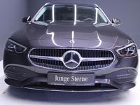 Gebraucht Mercedes C220 Avantgarde 197 PS (144 kW) 2024 Grau Kombi