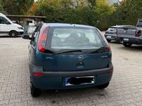 Gebraucht Opel Corsa 58 PS (42 kW) 2001 Kleinwagen