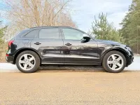 Gebraucht Audi SQ5 S-Line 326 PS (239 kW) 2015 Schwarz SUV