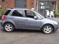 Gebraucht Suzuki SX4 Comfort 107 PS (78 kW) 2008 Other Limousine