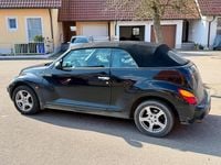 Gebraucht Chrysler PT Cruiser 223 PS (164 kW) 2004 Schwarz Cabrio