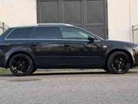 Gebraucht Seat Exeo 2011 Schwarz Kombi