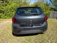 Gebraucht Dacia Sandero Essentiel 73 PS (53 kW) 2020 Grau Limousine
