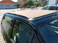 Gebraucht VW Polo 45 PS (33 kW) 1990 Schwarz Kleinwagen