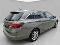 Gebraucht Opel Astra Elegance 122 PS (89 kW) 2021 Grau Kombi