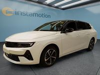 Gebraucht Opel Astra 131 PS (96 kW) 2025 Weiß Kombi