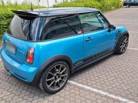 Gebraucht Mini John Cooper Works 250 PS (183 kW) 2002 Blau Kleinwagen