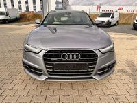 Gebraucht Audi A6 S-Line 272 PS (200 kW) 2017 Grau Kombi