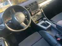 Gebraucht Audi A4 230 PS (169 kW) 2006 Blau Kombi