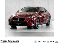 Neu BMW 216 M Sport 122 PS (89 kW) 2026 Rot Coupé