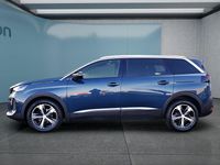 Gebraucht Peugeot 5008 Allure 131 PS (96 kW) 2023 Blau SUV