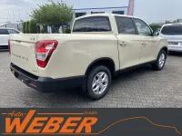 Neu SsangYong Musso 201 PS (147 kW) 2026 Beige SUV