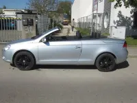 Gebraucht VW Eos 150 PS (110 kW) 2006 Silber Cabrio