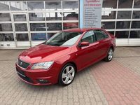 Gebraucht Seat Toledo 105 PS (77 kW) 2014 Rot Kleinwagen