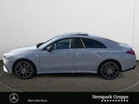 Gebraucht Mercedes CLA250e AMG 218 PS (160 kW) 2025 Grau Limousine