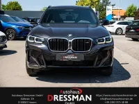Gebraucht BMW X3 M 360 PS (264 kW) 2023 Sophistograu brillanteffekt me SUV