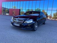 gebraucht Mercedes E200 AVANTGARDE Autom. AVANTGARDE